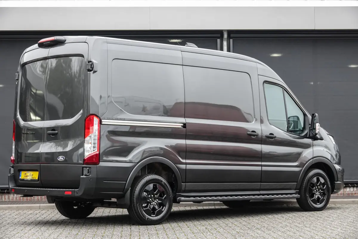 L2H2 2.0Tdci 130Pk | 310 | Raptor Edition | Virtual Cockpit | 360° camera | 2x Schuifdeur | 16'' | Magnetic Grey