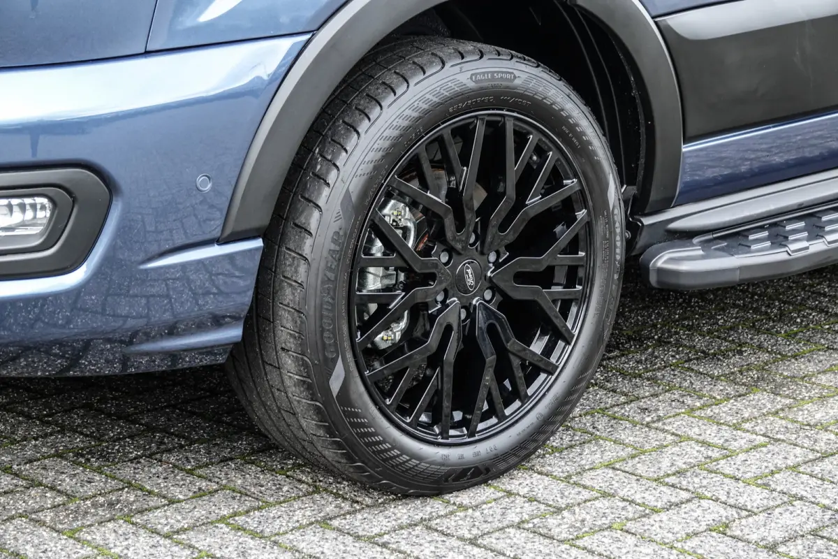L3H2 | 2.0Tdci 165Pk | 350 | Raptor Edition | 2x Schuifdeur | Nieuw Model | Chrome Blue