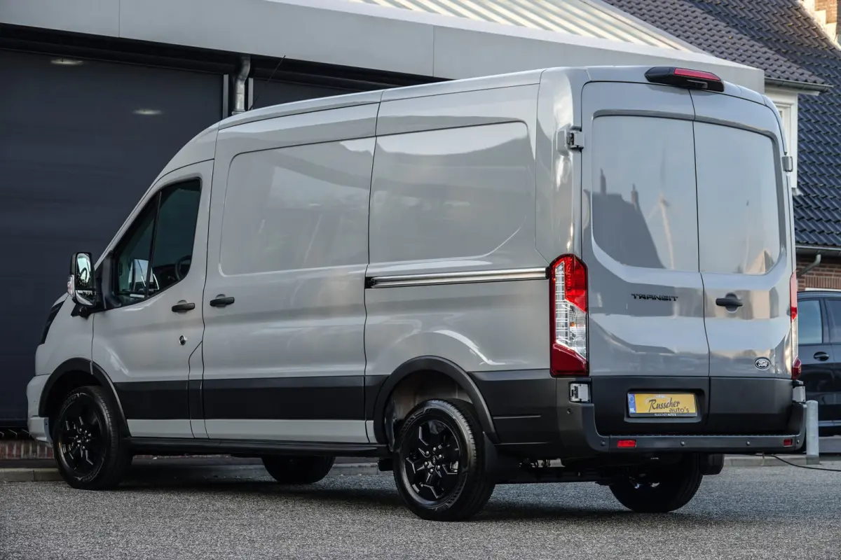 L2H2 2.0Tdci 130Pk | 310 | Raptor Edition | Virtual Cockpit | 360° camera | 2xSchuifdeur | 16'' | Grey Matter