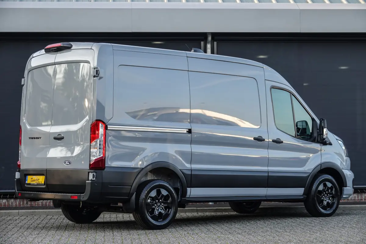 L2H2 2.0Tdci 130Pk | 310 | Raptor Edition | Virtual Cockpit | 360° camera | 2xSchuifdeur | 16'' | Grey Matter