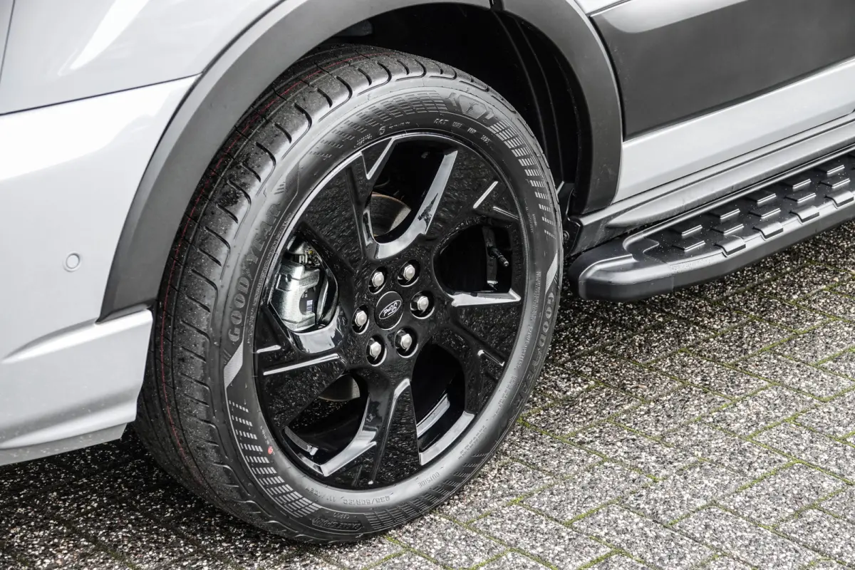 L3H2 | 165Pk | 3.500kg. trekgewicht | 350 | Raptor Edition | 2x Schuifdeur | Nieuw Model | Grey Matter