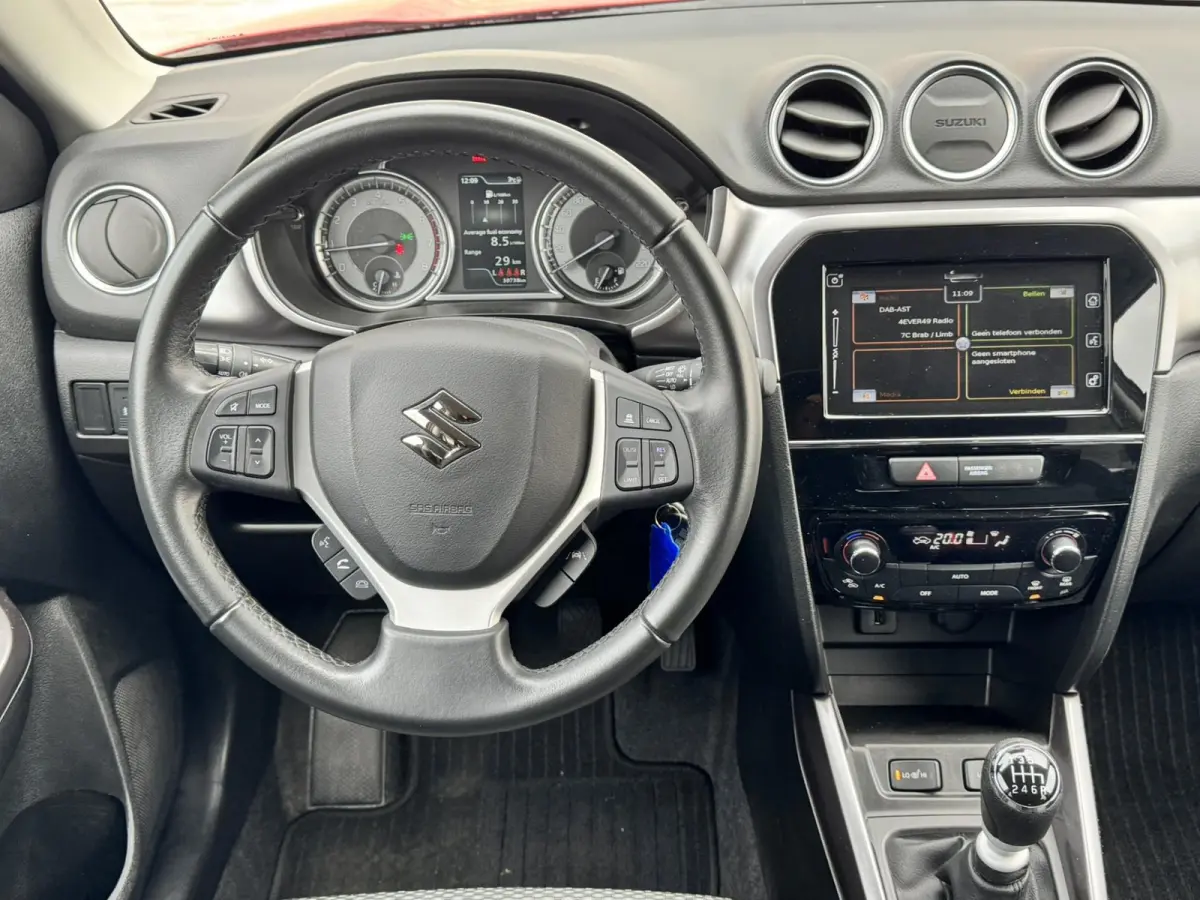1.4 Boosterjet Select Smart Hybrid Adaptive cruise control Climate control Parkeercamera Apple / Android carplay