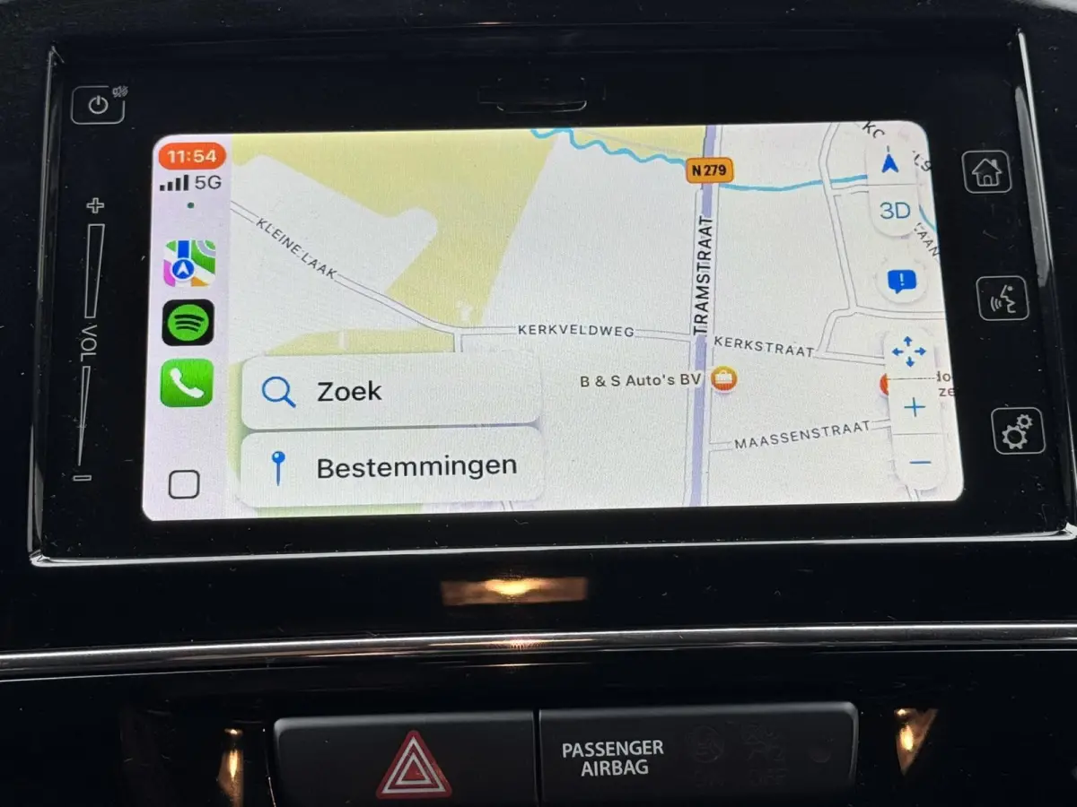 1.4 Boosterjet Select Smart Hybrid Adaptive cruise control Climate control Parkeercamera Apple / Android carplay