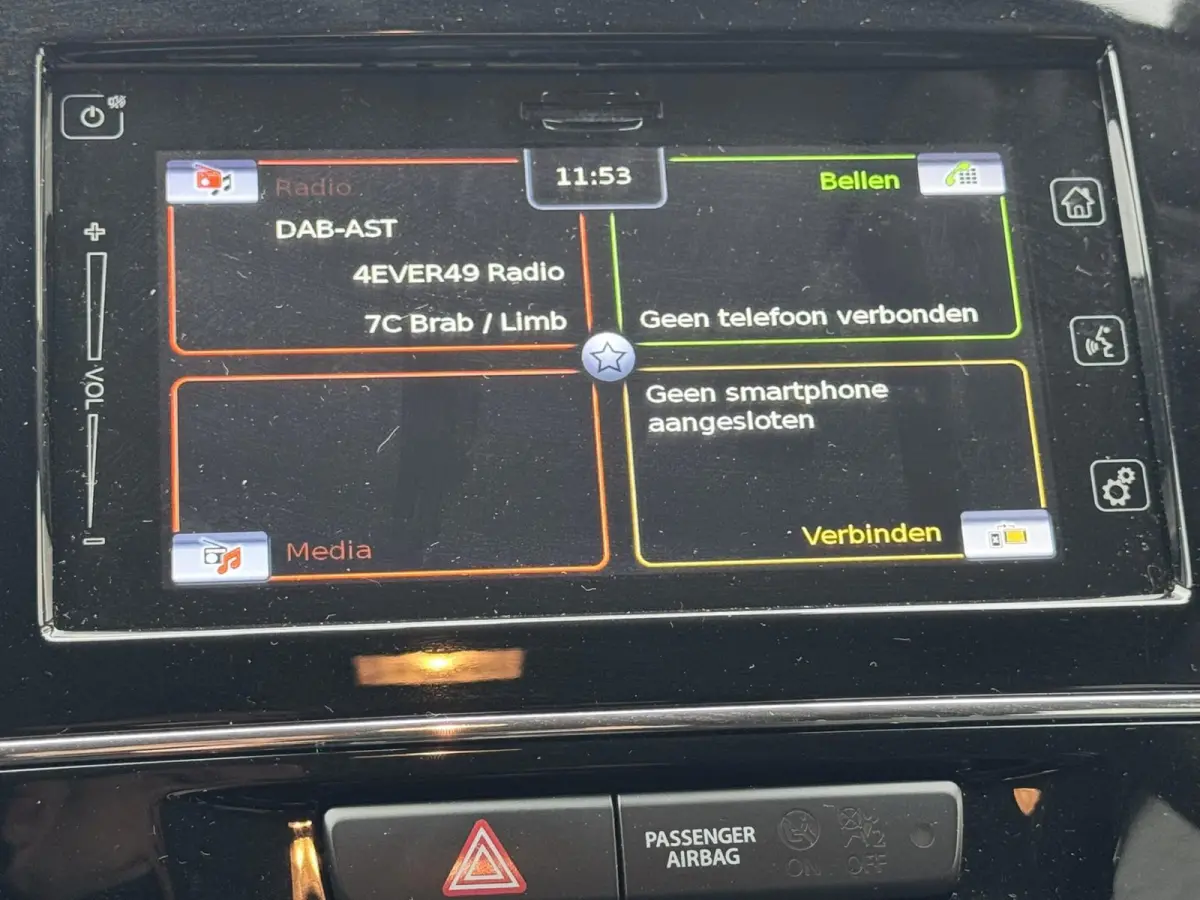 1.4 Boosterjet Select Smart Hybrid Adaptive cruise control Climate control Parkeercamera Apple / Android carplay
