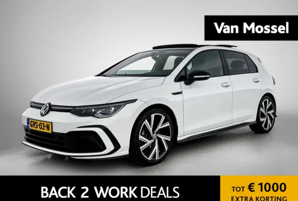 1.5 eTSI R-Line Business | Automaat | Panoramadak | Navigatie | Apple Carplay / Android Auto | IQ-Light | Sfeerverlichting | Lichtmetalen Velgen |