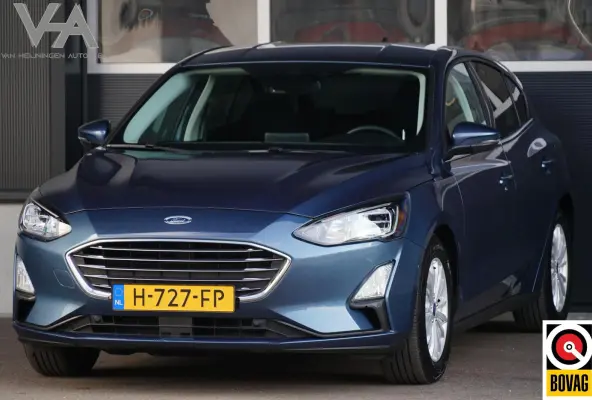 1.0 EcoBoost Titanium Business, aut. cam. keyless