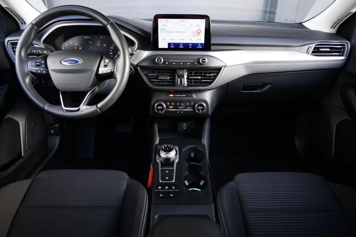 1.0 EcoBoost Titanium Business, aut. cam. keyless
