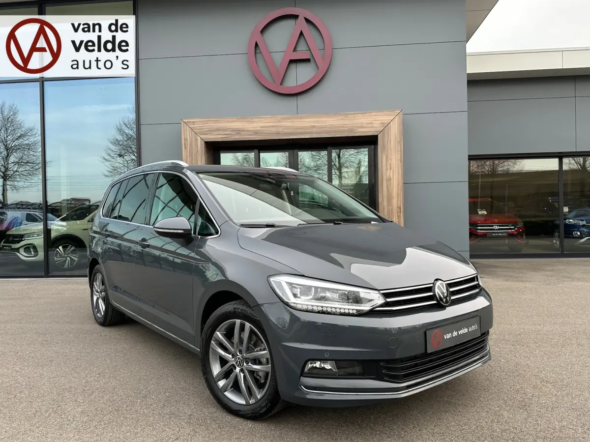 1.5 TSI 150pk DSG Highline 7-persoons | Dode hoek | Virtual cockpit | Navi | Rijklaar incl. garantie