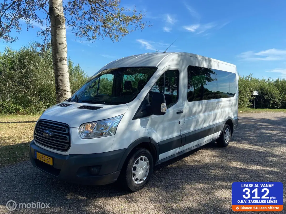 Combi 300 2.2 TDCI L2H2 Trend