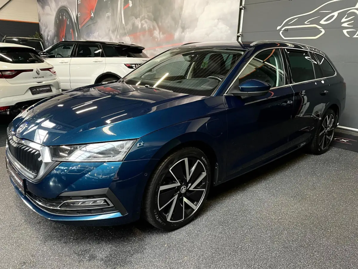 1.4 TSI Style iV Hybride 204 PK APPLE CARPLAY