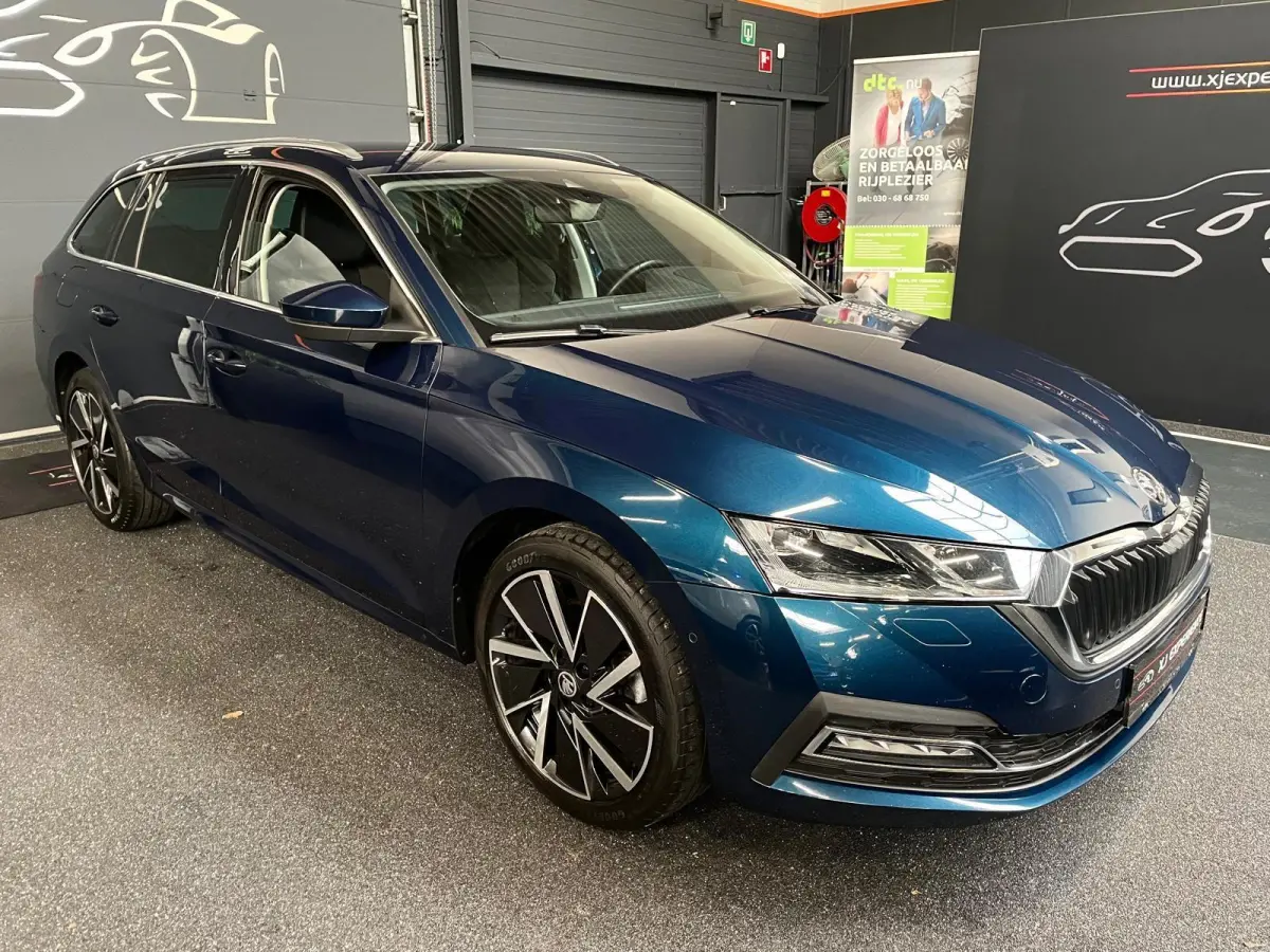1.4 TSI Style iV Hybride 204 PK APPLE CARPLAY