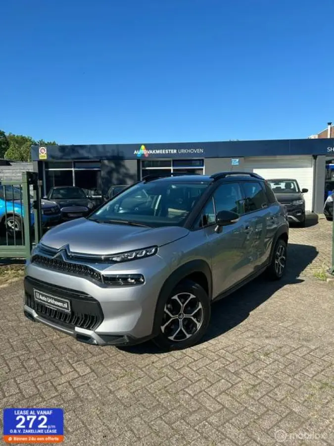 1.2 96kw/Plus/navi/nog fabrieksgarantie