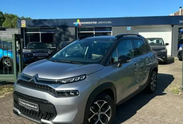 1.2 96kw/Plus/navi/nog fabrieksgarantie