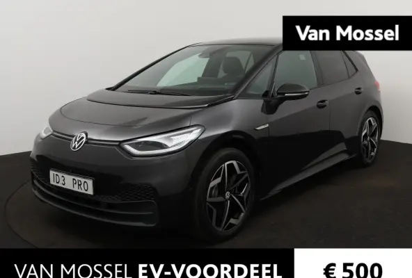 Pro Edition Advantage 204 PK DSG Assistance pakket plus | Comfort pakket plus | Design pakket plus | Infotainment package Plus | Sport pakket | Style interieur pakket (in zwart) | Warmtepomp