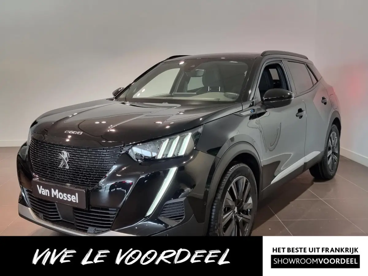 EV GT Pack 50 kWh | Apple carplay | Pano.dak | Stoelverwarming | Navigatie | LED-verlichting | 1e Eigenaar | Dealeronderhouden |