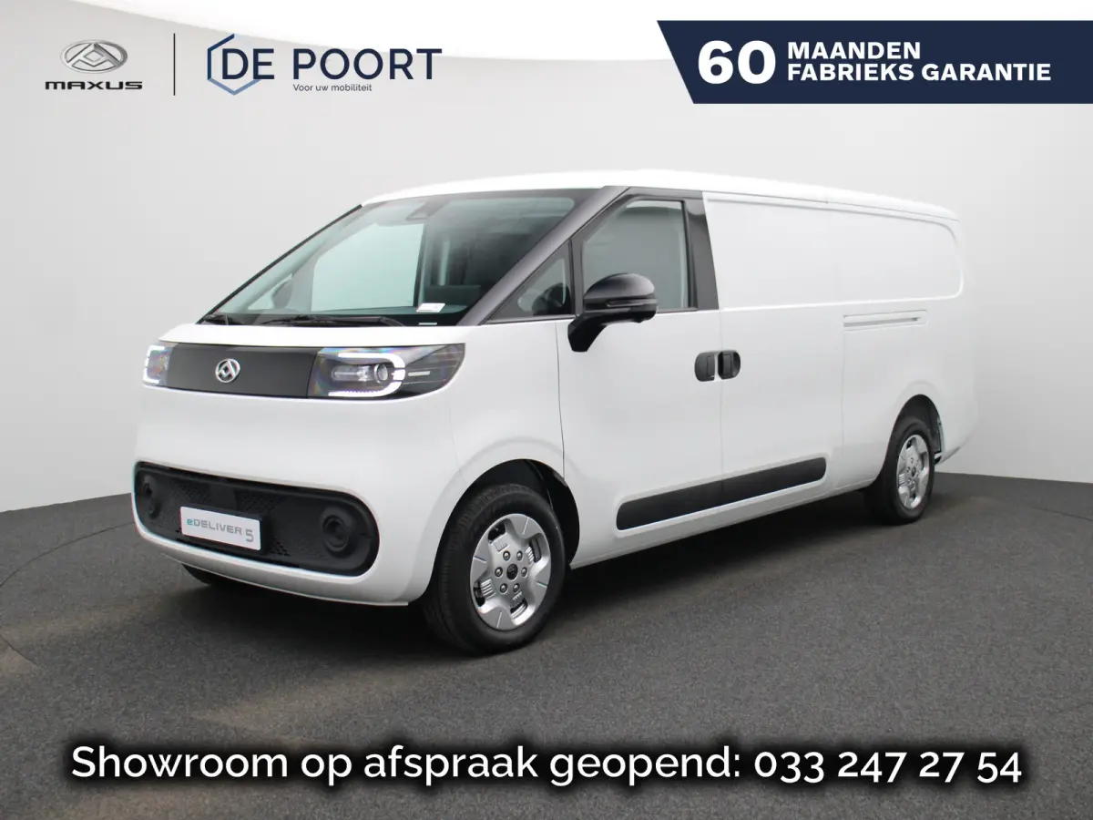 | L2H1 64 kWh | Nieuwste modeluit voorraad leverbaar |