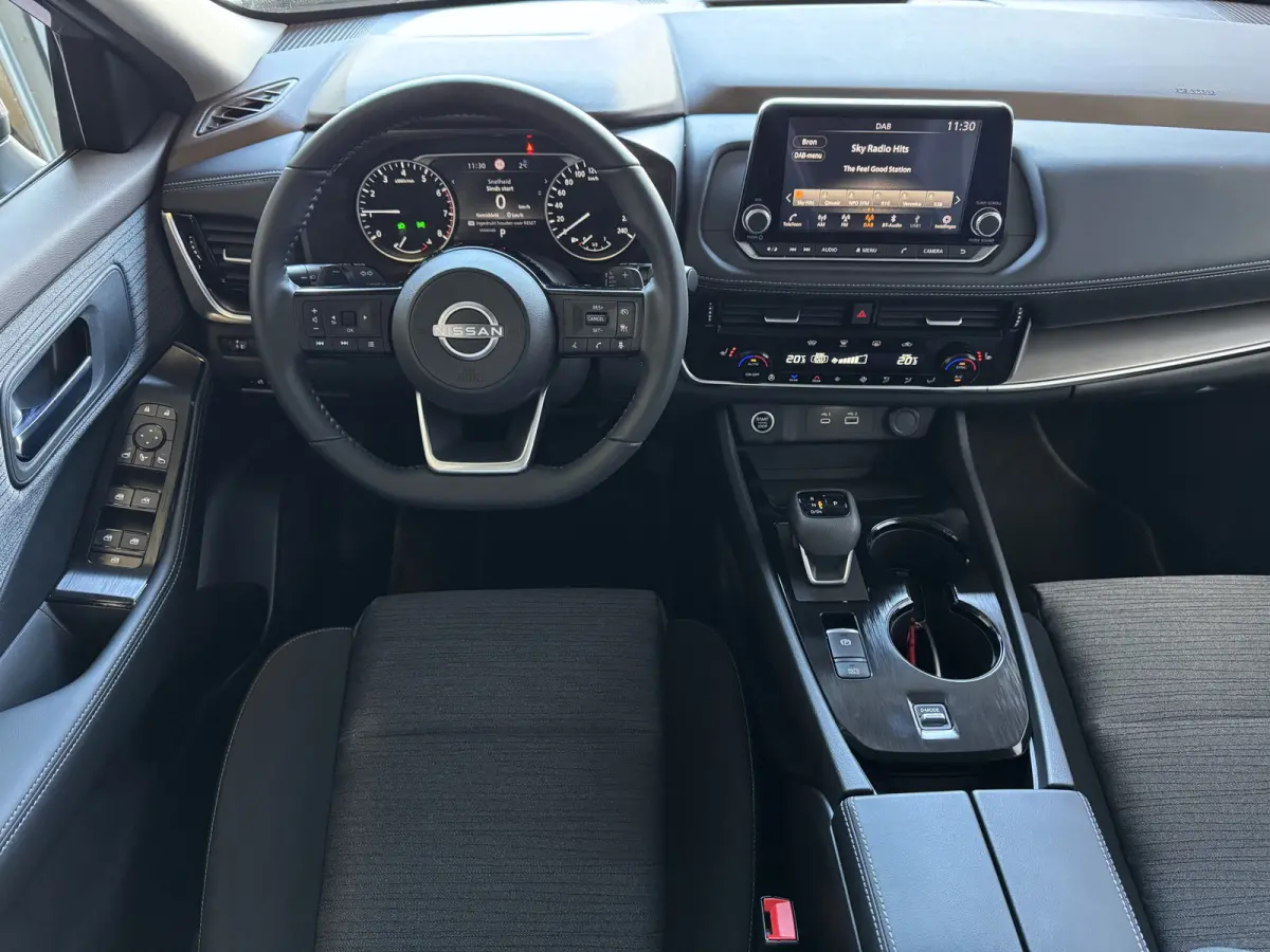 Nissan X-Trail 7-Persoons | 1800KG Trekgewicht | Winterpakket | Apple CarPlay | Adaptieve Cruise | LED 7p 7-Persoons ✅Top Auto's Wijchen. 30 Jaar Specialist in Nissan  : Alle Type's : Tekn