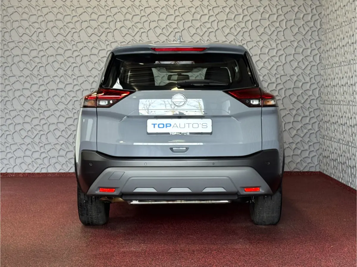 Nissan X-Trail 7-Persoons | 1800KG Trekgewicht | Winterpakket | Apple CarPlay | Adaptieve Cruise | LED 7p 7-Persoons ✅Top Auto's Wijchen. 30 Jaar Specialist in Nissan  : Alle Type's : Tekn