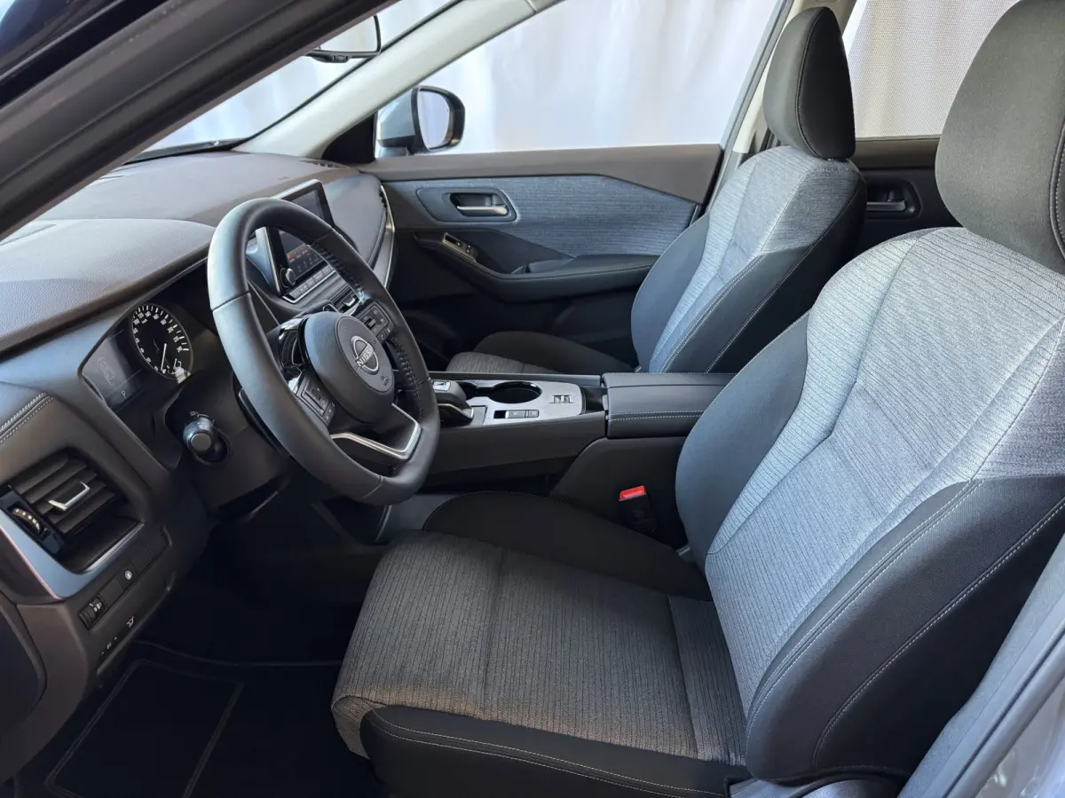 Nissan X-Trail 7-Persoons | 1800KG Trekgewicht | Winterpakket | Apple CarPlay | Adaptieve Cruise | LED 7p 7-Persoons ✅Top Auto's Wijchen. 30 Jaar Specialist in Nissan  : Alle Type's : Tekn