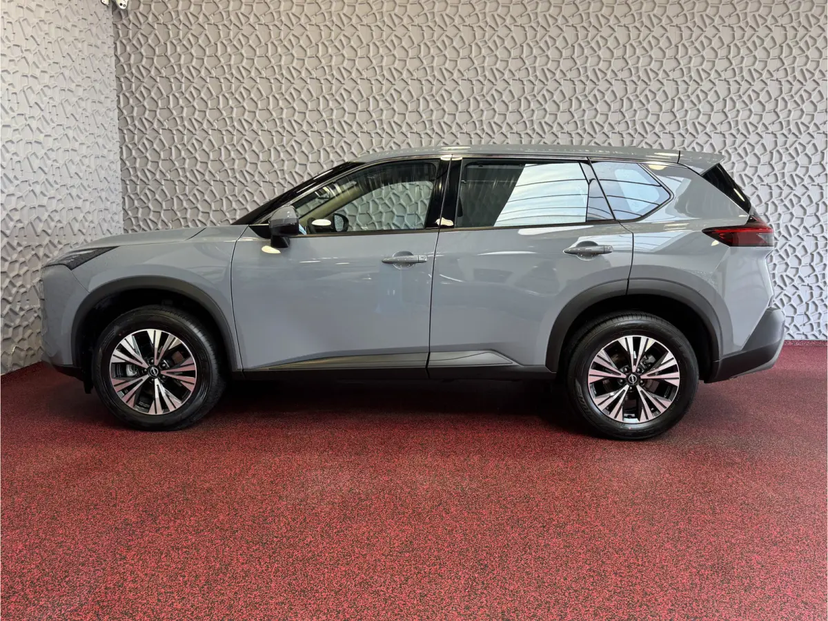Nissan X-Trail 7-Persoons | 1800KG Trekgewicht | Winterpakket | Apple CarPlay | Adaptieve Cruise | LED 7p 7-Persoons ✅Top Auto's Wijchen. 30 Jaar Specialist in Nissan  : Alle Type's : Tekn