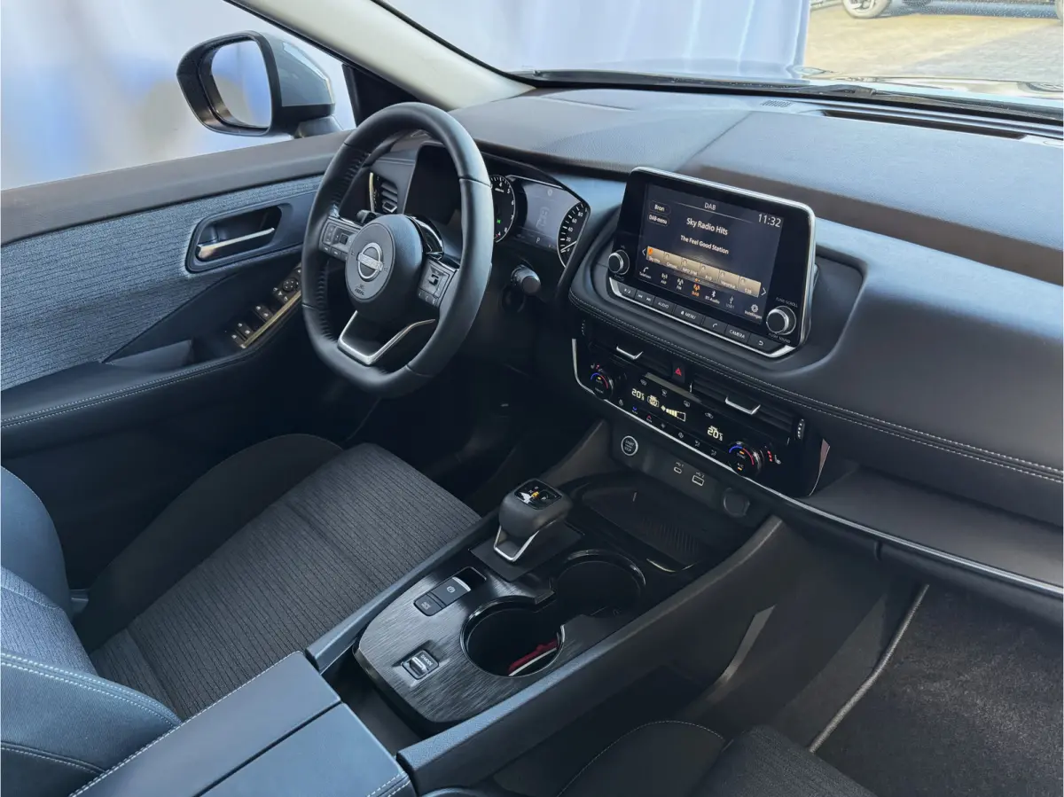 Nissan X-Trail 7-Persoons | 1800KG Trekgewicht | Winterpakket | Apple CarPlay | Adaptieve Cruise | LED 7p 7-Persoons ✅Top Auto's Wijchen. 30 Jaar Specialist in Nissan  : Alle Type's : Tekn