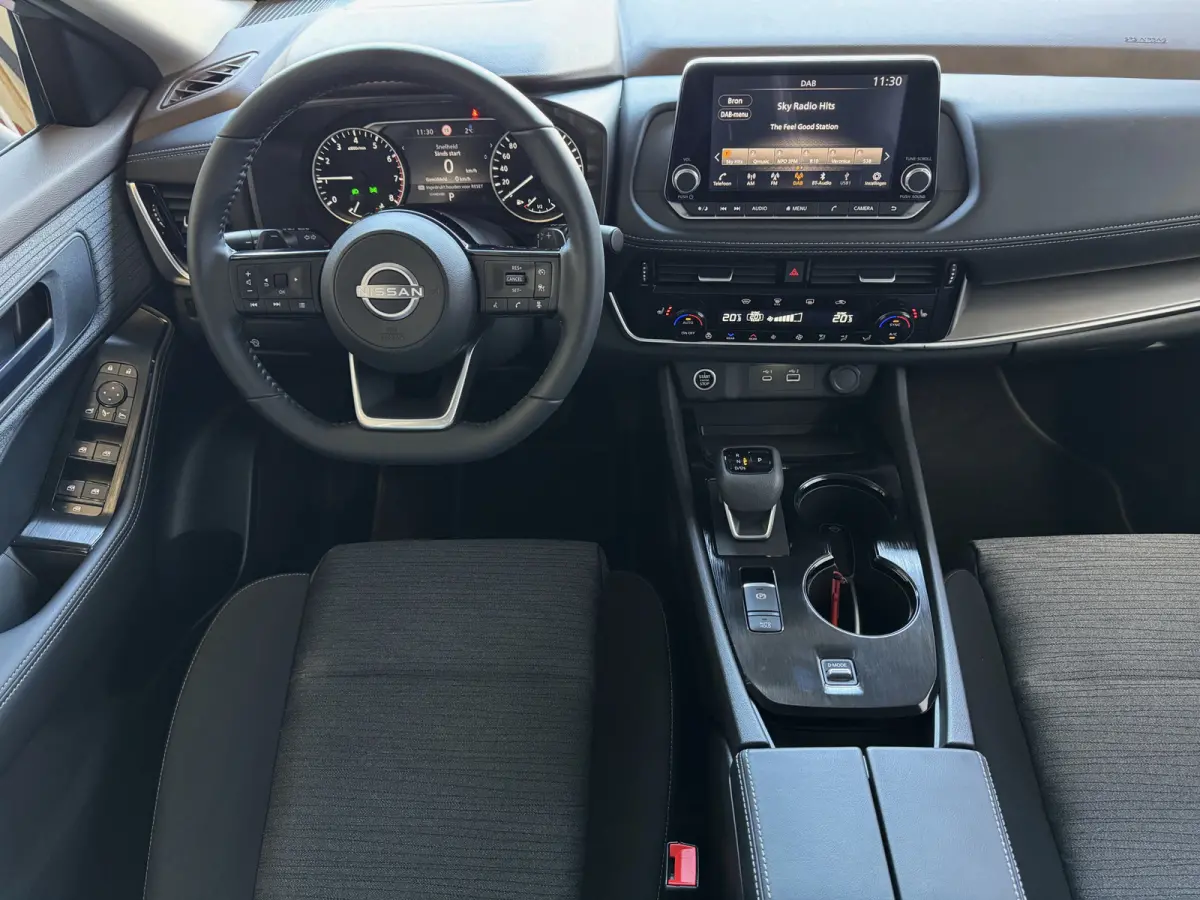 Nissan X-Trail 7-Persoons | 1800KG Trekgewicht | Winterpakket | Apple CarPlay | Adaptieve Cruise | LED 7p 7-Persoons ✅Top Auto's Wijchen. 30 Jaar Specialist in Nissan  : Alle Type's : Tekn
