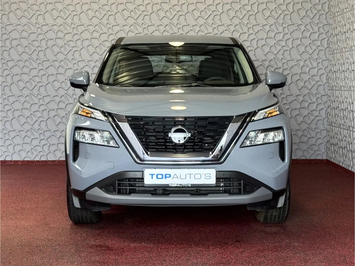 Nissan X-Trail 7-Persoons | 1800KG Trekgewicht | Winterpakket | Apple CarPlay | Adaptieve Cruise | LED 7p 7-Persoons ✅Top Auto's Wijchen. 30 Jaar Specialist in Nissan  : Alle Type's : Tekn
