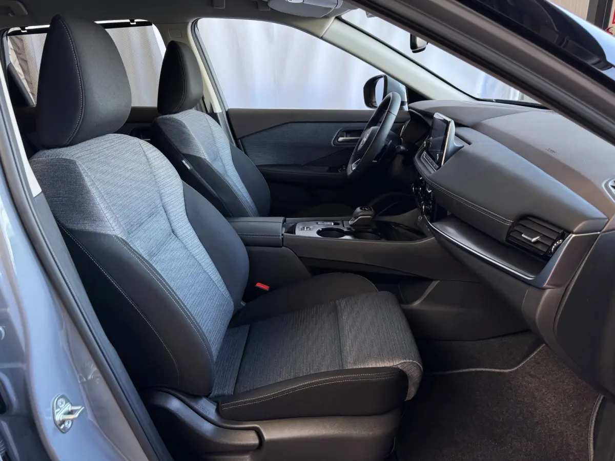 Nissan X-Trail 7-Persoons | 1800KG Trekgewicht | Winterpakket | Apple CarPlay | Adaptieve Cruise | LED 7p 7-Persoons ✅Top Auto's Wijchen. 30 Jaar Specialist in Nissan  : Alle Type's : Tekn