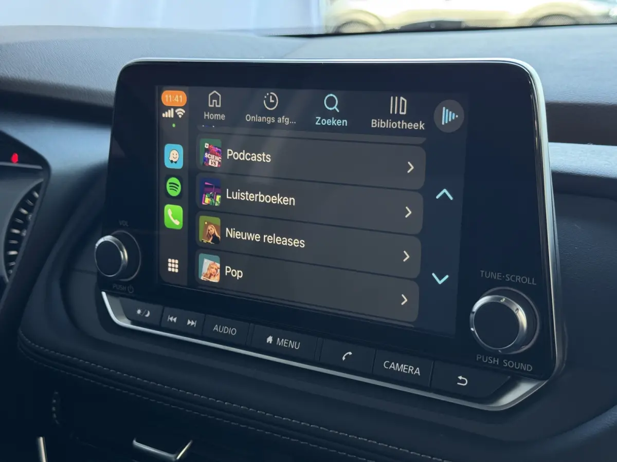 Nissan X-Trail 7-Persoons | 1800KG Trekgewicht | Winterpakket | Apple CarPlay | Adaptieve Cruise | LED 7p 7-Persoons ✅Top Auto's Wijchen. 30 Jaar Specialist in Nissan  : Alle Type's : Tekn