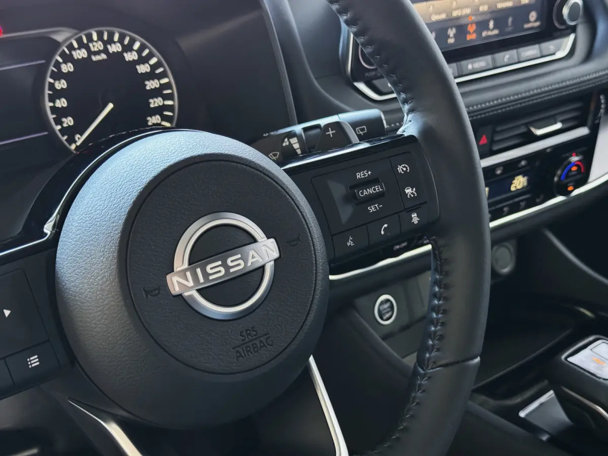 Nissan X-Trail 7-Persoons | 1800KG Trekgewicht | Winterpakket | Apple CarPlay | Adaptieve Cruise | LED 7p 7-Persoons ✅Top Auto's Wijchen. 30 Jaar Specialist in Nissan  : Alle Type's : Tekn