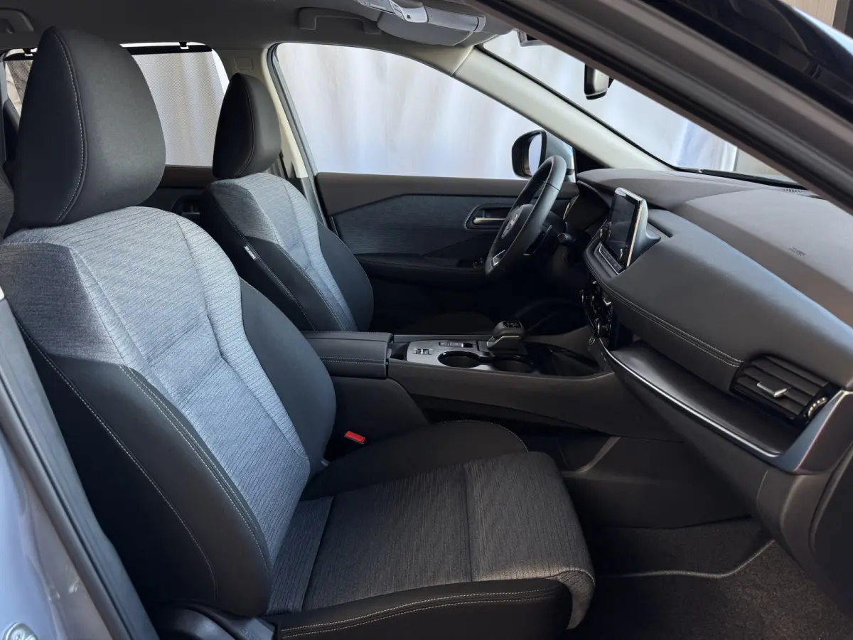 Nissan X-Trail 7-Persoons | 1800KG Trekgewicht | Winterpakket | Apple CarPlay | Adaptieve Cruise | LED 7p 7-Persoons ✅Top Auto's Wijchen. 30 Jaar Specialist in Nissan  : Alle Type's : Tekn