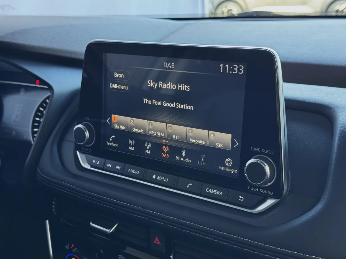 Nissan X-Trail 7-Persoons | 1800KG Trekgewicht | Winterpakket | Apple CarPlay | Adaptieve Cruise | LED 7p 7-Persoons ✅Top Auto's Wijchen. 30 Jaar Specialist in Nissan  : Alle Type's : Tekn