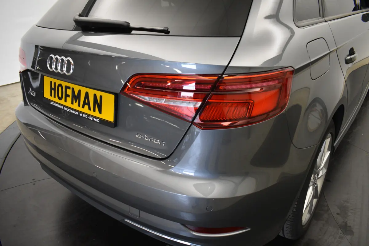 1.4 e-tron 204PK Sport Clima Sportstoel Lane assist Navi PDC