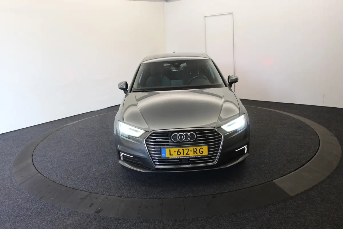 1.4 e-tron 204PK Sport Clima Sportstoel Lane assist Navi PDC