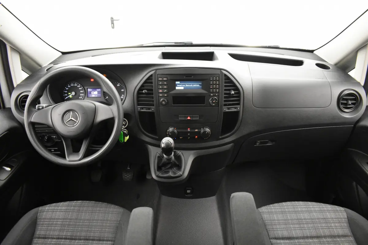 109 BlueTEC XL L3 9 Pers Airco BPM-Vrij ex BTW