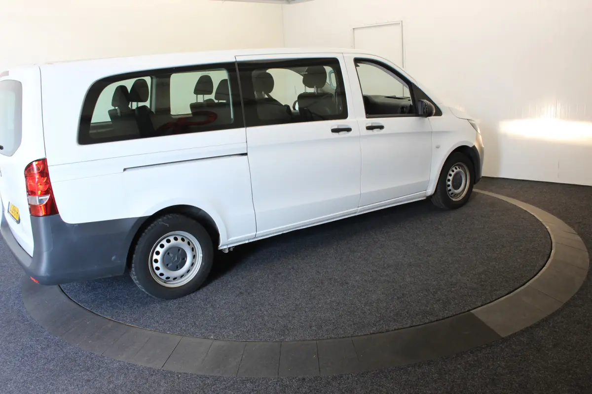 109 BlueTEC XL L3 9 Pers Airco BPM-Vrij ex BTW