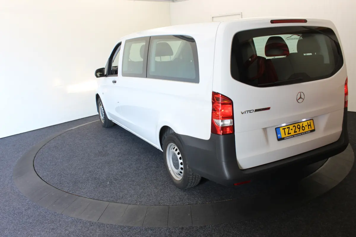 109 BlueTEC XL L3 9 Pers Airco BPM-Vrij ex BTW