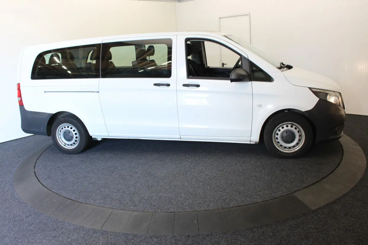 109 BlueTEC XL L3 9 Pers Airco BPM-Vrij ex BTW