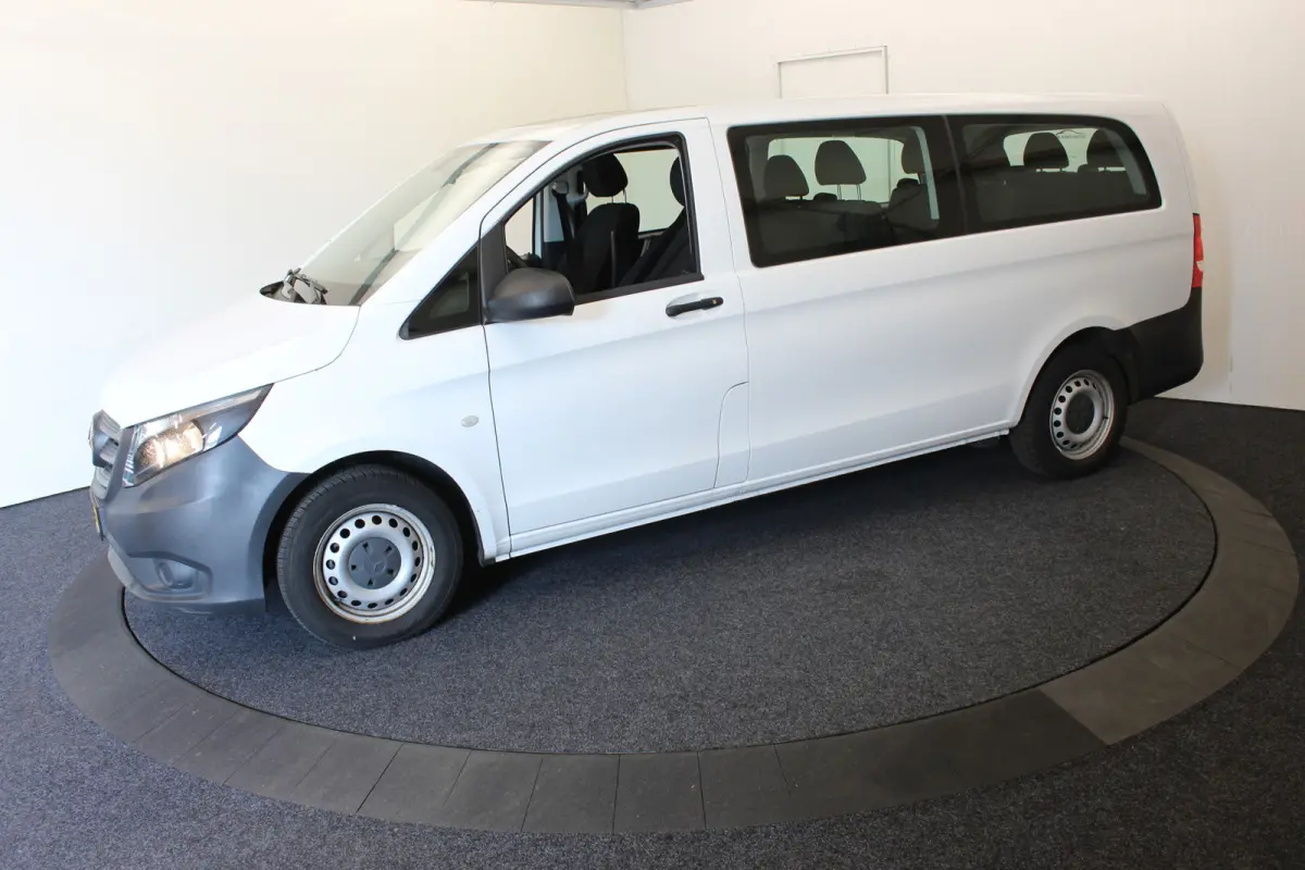 109 BlueTEC XL L3 9 Pers Airco BPM-Vrij ex BTW