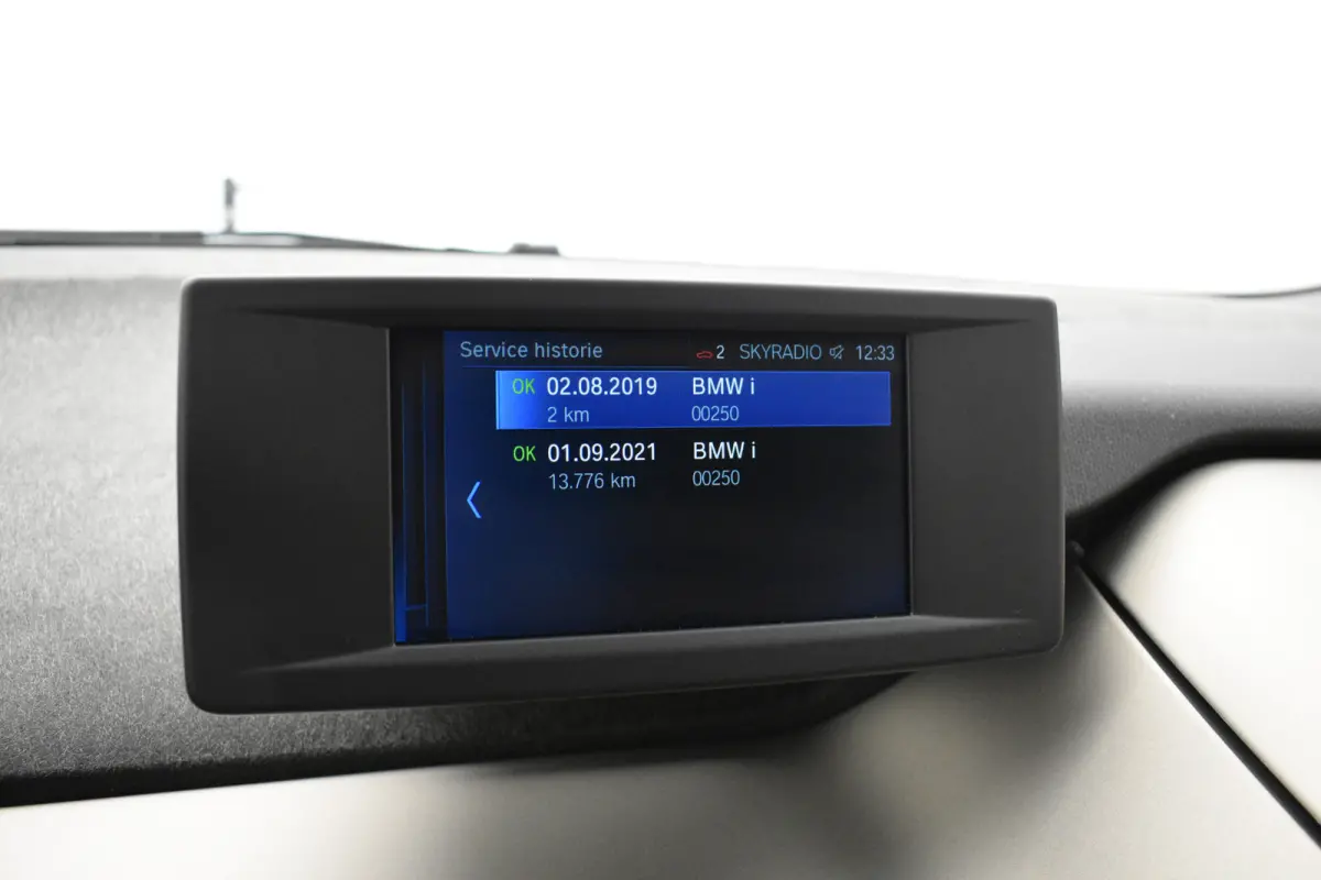Exec. 120Ah 42Kwh SOH 94% Warmtepomp Camera Navi Stoelverw