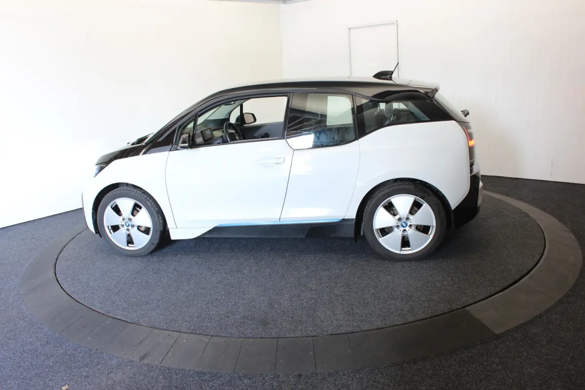 Exec. 120Ah 42Kwh SOH 94% Warmtepomp Camera Navi Stoelverw
