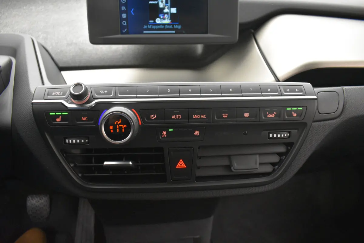 Exec. 120Ah 42Kwh SOH 94% Warmtepomp Camera Navi Stoelverw