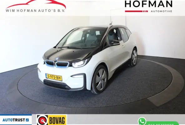 Exec. 120Ah 42Kwh SOH 94% Warmtepomp Camera Navi Stoelverw