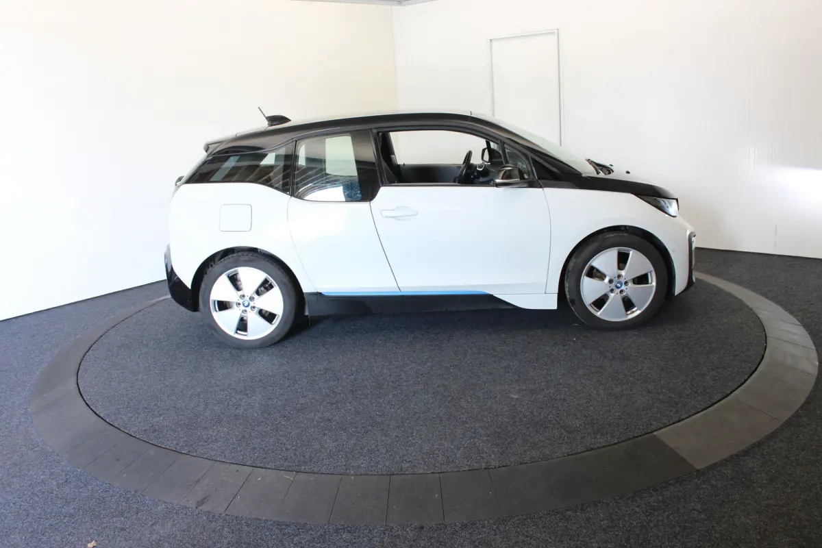 Exec. 120Ah 42Kwh SOH 94% Warmtepomp Camera Navi Stoelverw