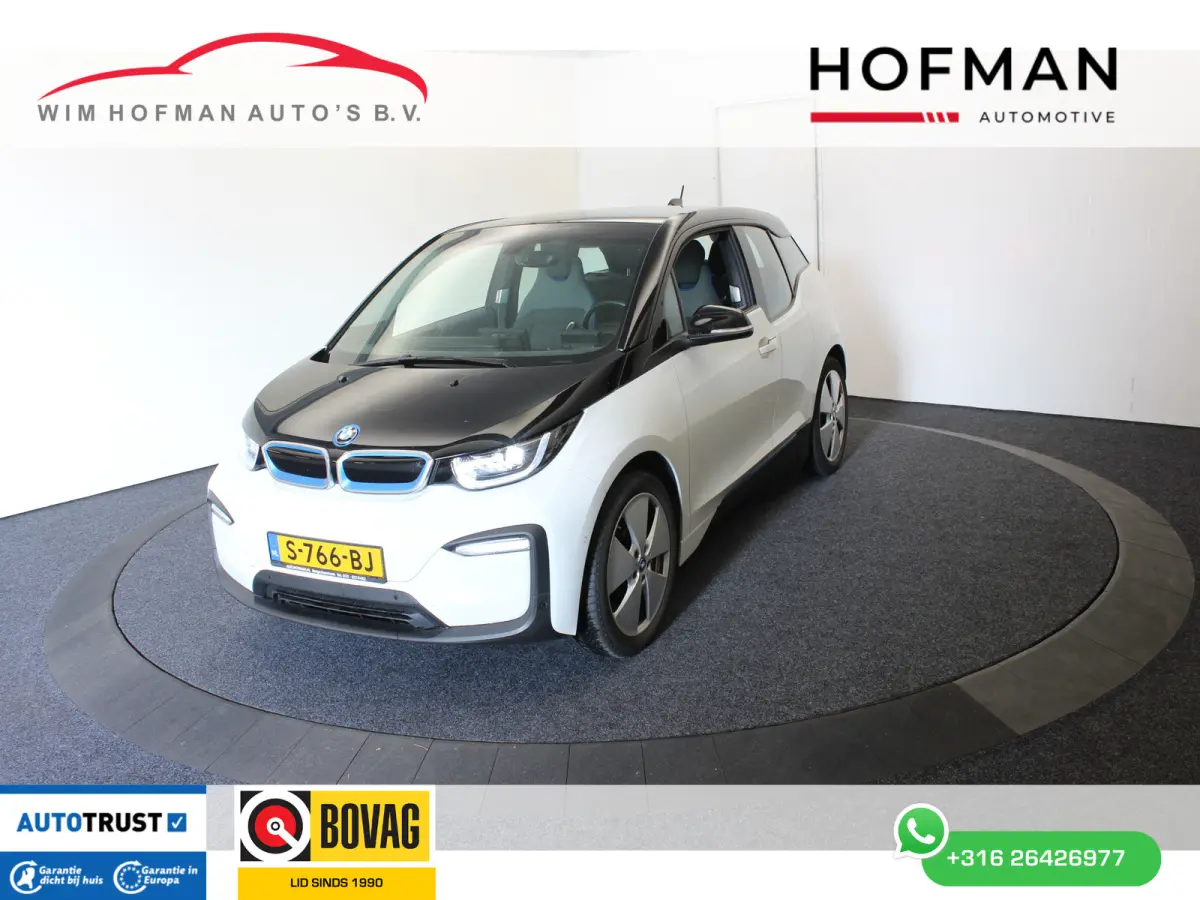 Executive 120Ah SOH 100% 42 kWh Warmtepomp CCS Snel lader Camera Stoelver. Navi