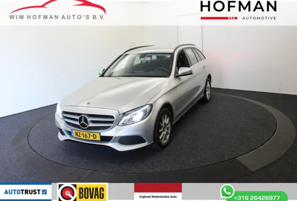 160 Premium EL trehaak Navi EL stoel verst