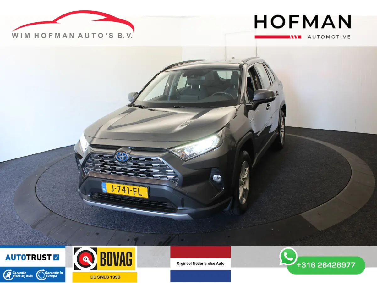 2.5 Hybrid 218 PK Camera Trekhaak Adep Cruise Carplay NL Auto