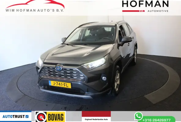 2.5 Hybrid 218 PK Camera Trekhaak Adep Cruise Carplay NL Auto