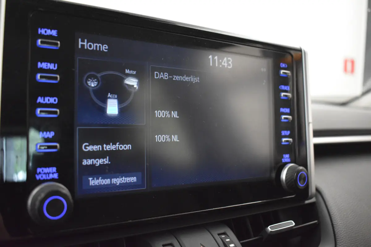 2.5 Hybrid 218 PK Camera Trekhaak Adep Cruise Carplay NL Auto