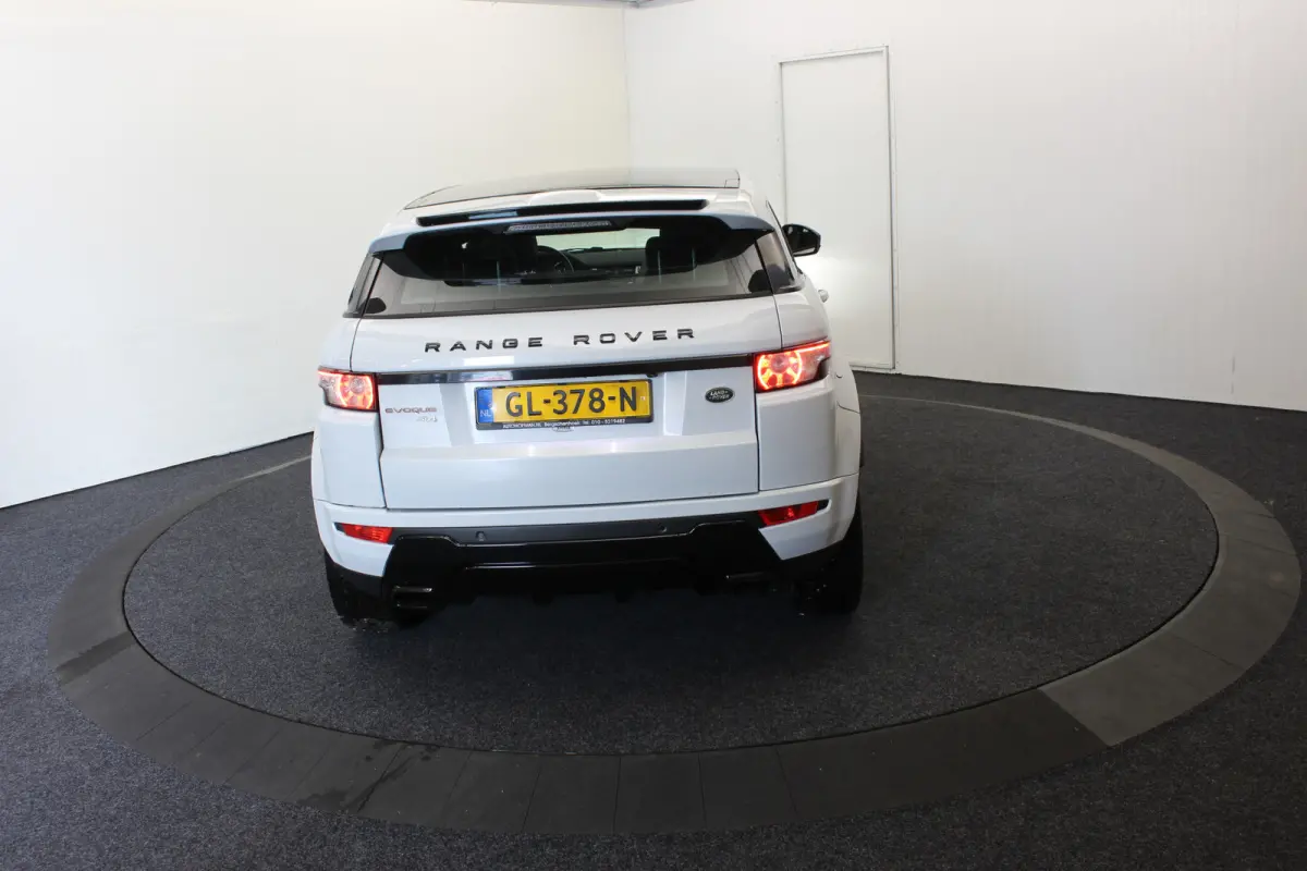 2.0 Si 4WD Black Pack Pano Camera Volleder
